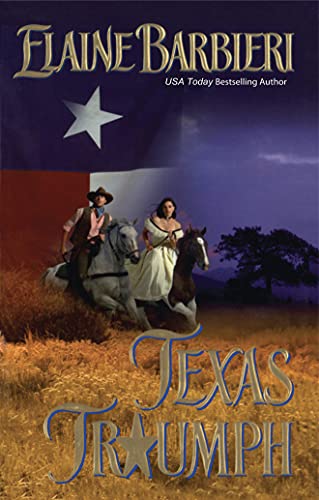 Beispielbild fr Texas Triumph zum Verkauf von Goodwill