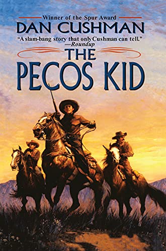 9781477840177: The Pecos Kid