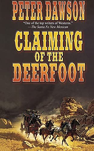 9781477840207: Claiming of the Deerfoot