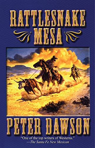 9781477840238: Rattlesnake Mesa