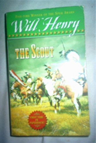 Stock image for THE SCOUT for sale by Columbia Books, ABAA/ILAB, MWABA