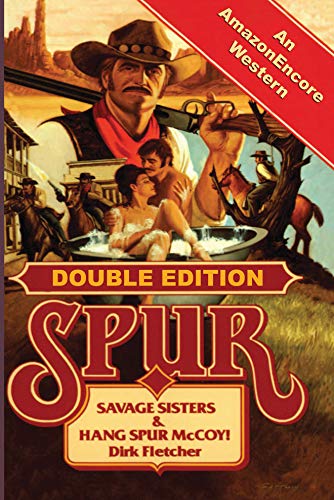 9781477841211: Spur Double: Savage Sisters/Hang Spur Mccoy!