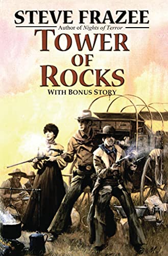 Beispielbild fr Tower of Rocks zum Verkauf von Revaluation Books