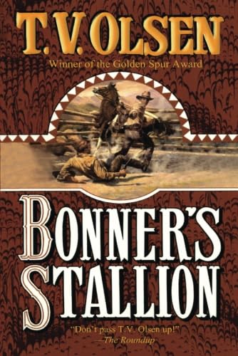 Beispielbild fr Bonner's Stallion zum Verkauf von Revaluation Books
