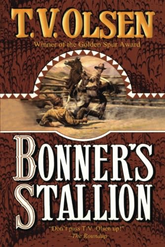 9781477841662: Bonner's Stallion