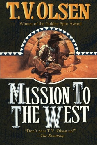 9781477841815: Mission to the West