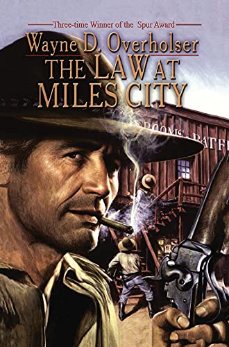 9781477842041: The Law at Miles City