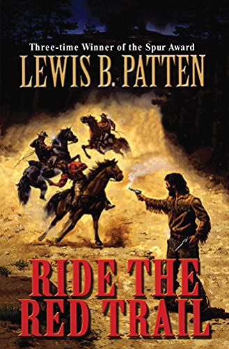 9781477842126: Ride the Red Trail