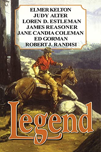 Stock image for Legend for sale by Books From California