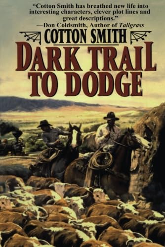 9781477842287: Dark Trail to Dodge