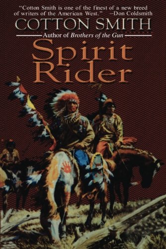 Beispielbild fr Spirit Rider zum Verkauf von Better World Books