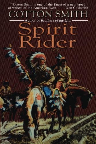 Stock image for Spirit Rider for sale by Better World Books