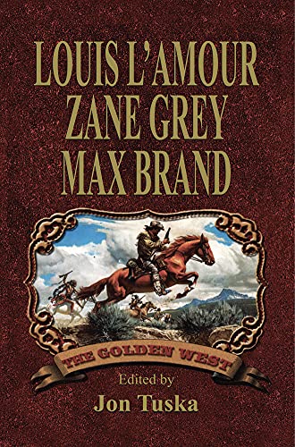Beispielbild fr The Golden West zum Verkauf von GF Books, Inc.