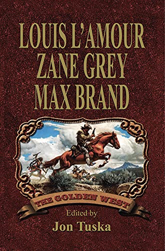 9781477842331: The Golden West