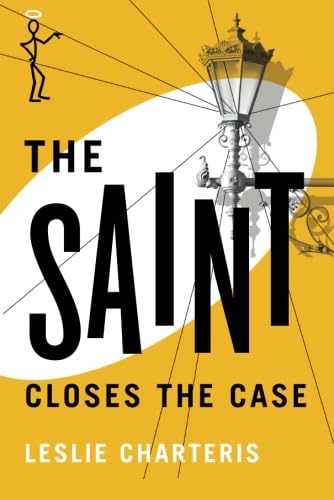 Stock image for The Saint Closes the Case for sale by Wonder Book