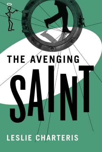 Beispielbild fr The Avenging Saint zum Verkauf von Wonder Book