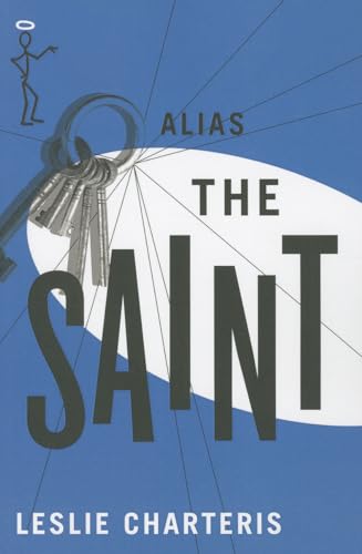 Imagen de archivo de Alias the Saint a la venta por BooksRun
