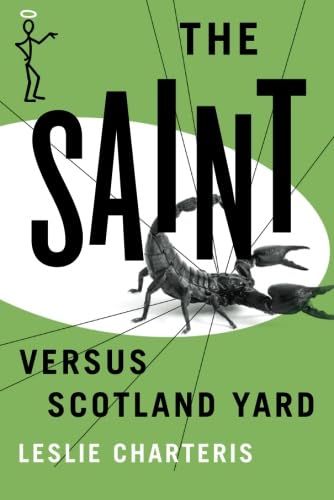 Stock image for The Saint versus Scotland Yard for sale by Discover Books
