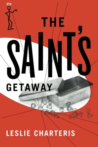 9781477842683: The Saint's Getaway