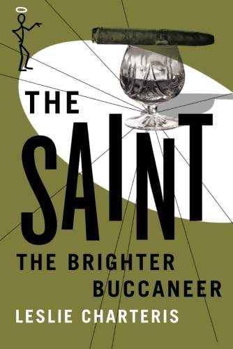 Stock image for The Brighter Buccaneer (The Saint) for sale by HPB-Red