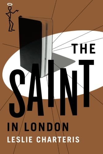 Stock image for The Saint in London for sale by Wonder Book