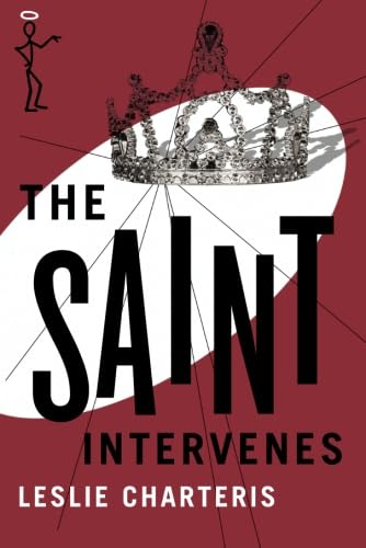9781477842720: The Saint Intervenes