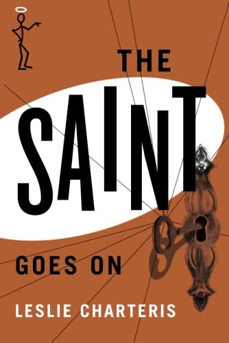 9781477842737: The Saint Goes On