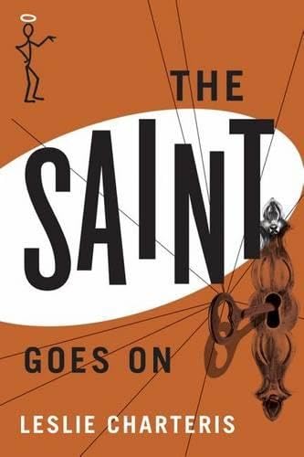 

Saint Goes On, The (Paperback)