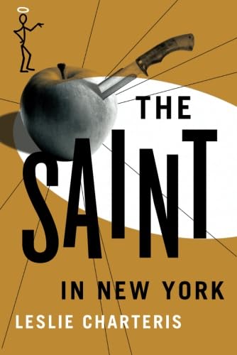 9781477842744: The Saint In New York