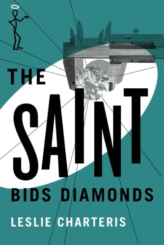 Stock image for The Saint Bids Diamonds for sale by Wonder Book