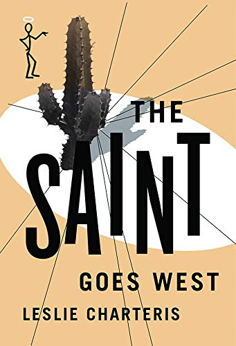 9781477842829: The Saint Goes West: 23