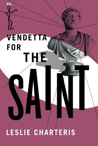 Imagen de archivo de Vendetta for the Saint a la venta por Wonder Book