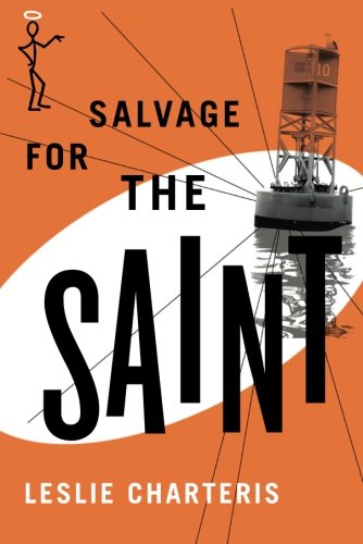 Imagen de archivo de Salvage for the Saint a la venta por Bookmonger.Ltd