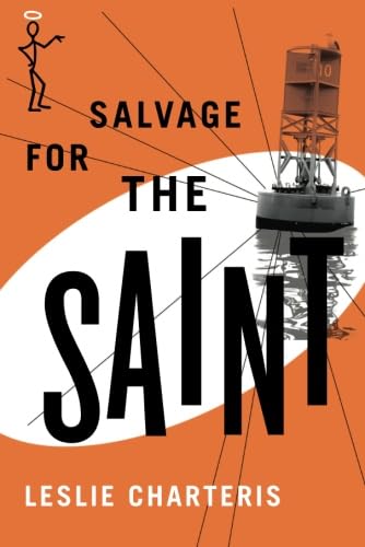 9781477843093: Salvage for the Saint