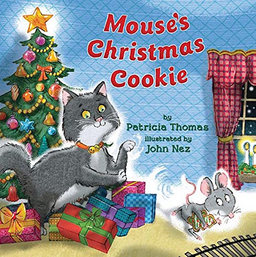 Beispielbild fr Mouse's Christmas Cookie zum Verkauf von Better World Books: West