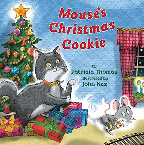 Imagen de archivo de Mouse's Christmas Cookie a la venta por Better World Books: West