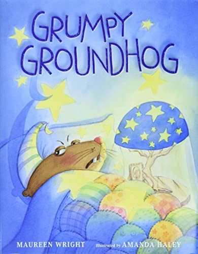 Imagen de archivo de Grumpy Groundhog a la venta por Goodwill of Colorado