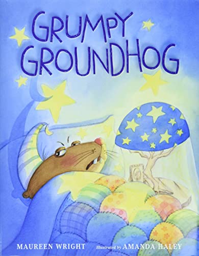 Stock image for Grumpy Groundhog for sale by ThriftBooks-Atlanta