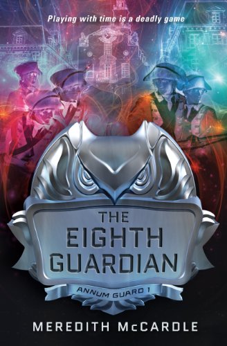 Imagen de archivo de The Eighth Guardian (Annum Guard) a la venta por Half Price Books Inc.