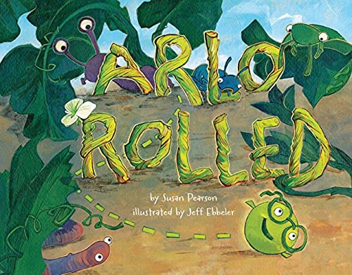 Beispielbild fr Arlo Rolled zum Verkauf von Better World Books