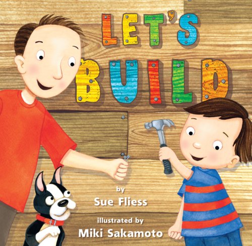 Stock image for Let's Build for sale by Better World Books