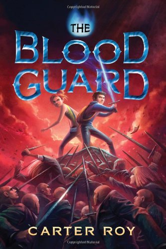 Beispielbild fr The Blood Guard zum Verkauf von Better World Books: West