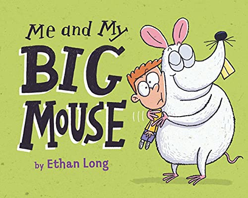 Imagen de archivo de Me and My Big Mouse a la venta por Better World Books