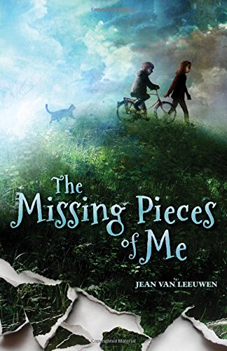 Stock image for The Missing Pieces of Me for sale by Better World Books: West