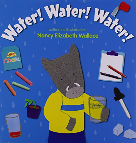 Imagen de archivo de Water! Water! Water! a la venta por Better World Books: West