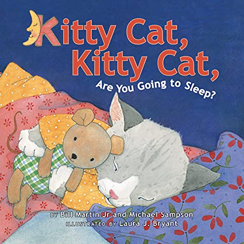 Beispielbild fr Kitty Cat, Kitty Cat, Are You Going to Sleep? zum Verkauf von Better World Books