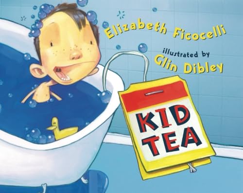 Stock image for Kid Tea for sale by Ergodebooks