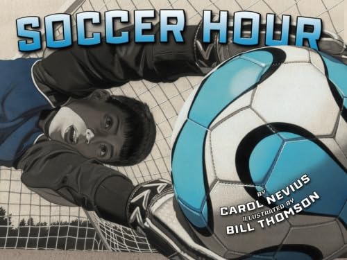 Imagen de archivo de Soccer Hour a la venta por Better World Books