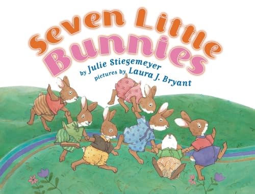 9781477847527: Seven Little Bunnies