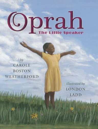 Beispielbild fr Oprah: The Little Speaker zum Verkauf von Half Price Books Inc.